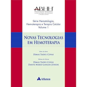 Novas Tecnologias Em Hemoterapia