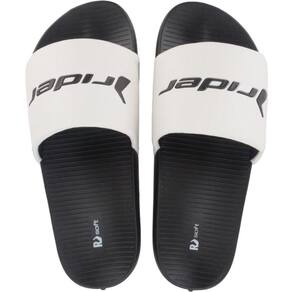 Chinelo Gaspea Borracha Masculino Adulto Casual Dia a Dia R23 Rider 12221
