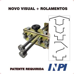 Dobradeira De Calhas, Rufus, Pingadeira - Manual Universal