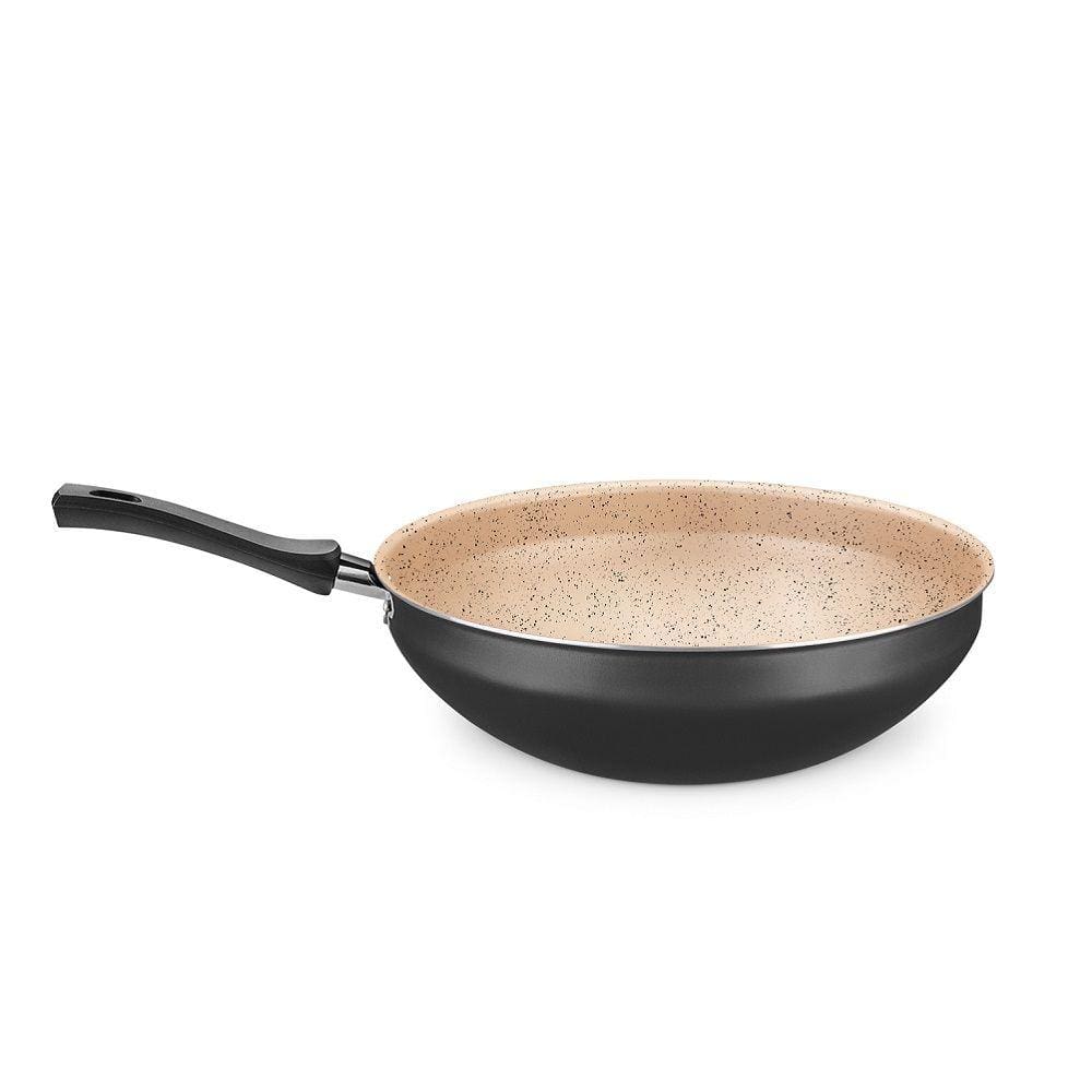 Panela Wok Antiaderente Cristal 4,3 Litros 8503 MTA