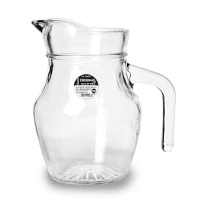Jarra De Vidro Safira 500Ml