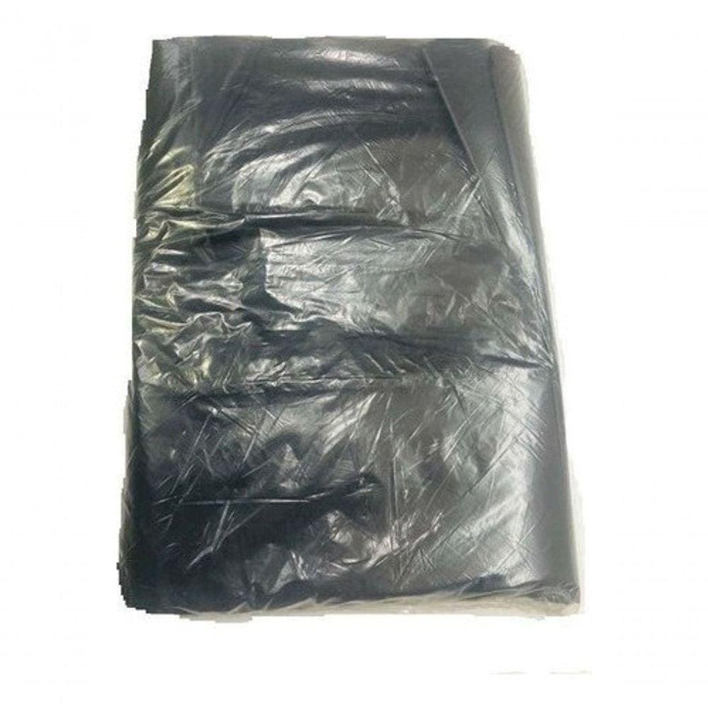 Saco De Lixo 300l Extra Reforçado C/ 10 Unid Boca Larga