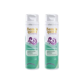 Umidificador De Cachos Vita Seiva 300Ml Bem Te Quero - 2Un