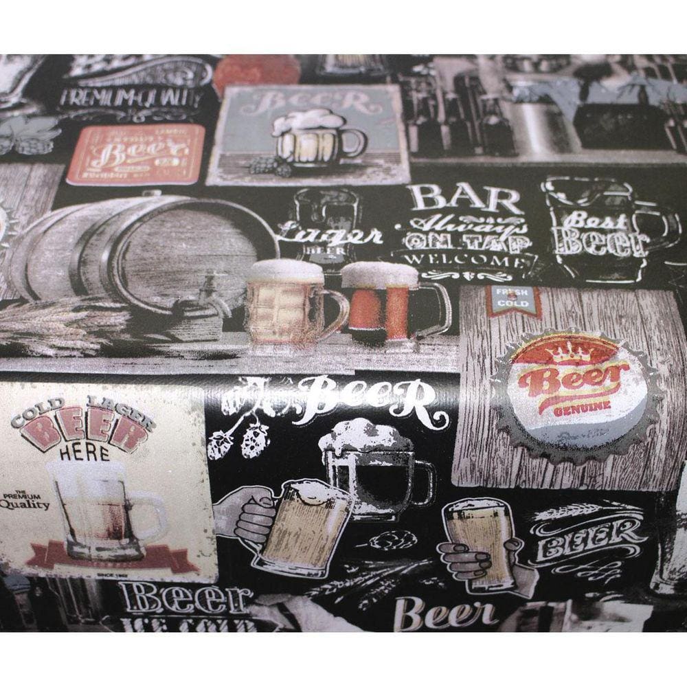 Toalha de Mesa Térmica Beer Premium Toalha Premium Idealiza