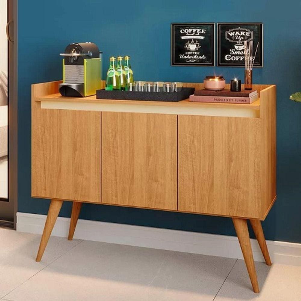 Bacao buffet premium retro rpm moveis | Pontofrio