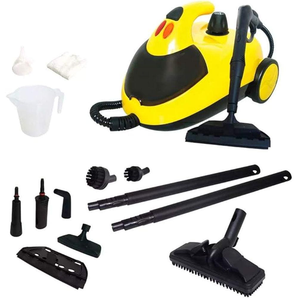Limpadora A Vapor 110V Intech Machine Vaporclean-127V