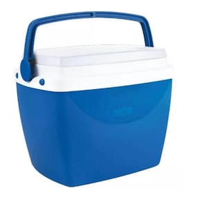 Caixa Térmica 6 Litros Azul - Mor