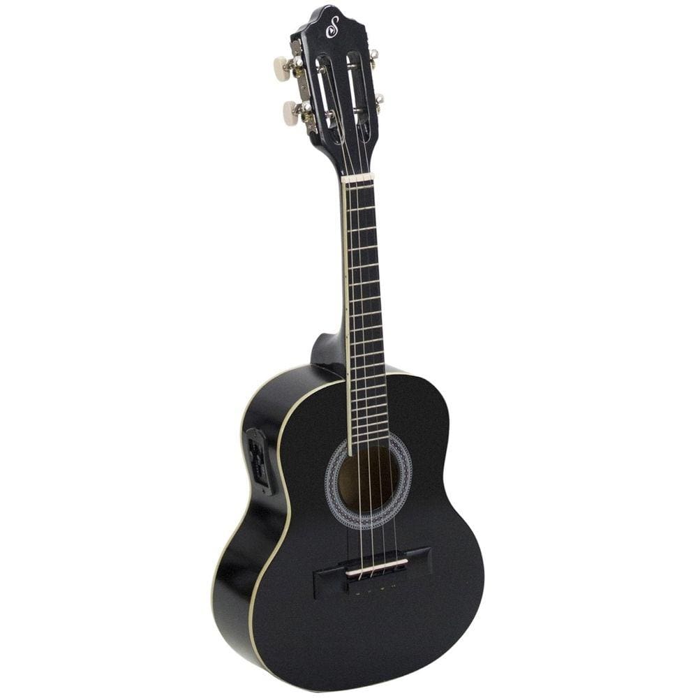 Cavaquinho Giannini Cs 14 Ep Eq Passivo Bk - Preto
