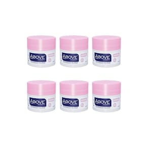 Desodorante Creme Above Candy 50G-Kit C/6Un