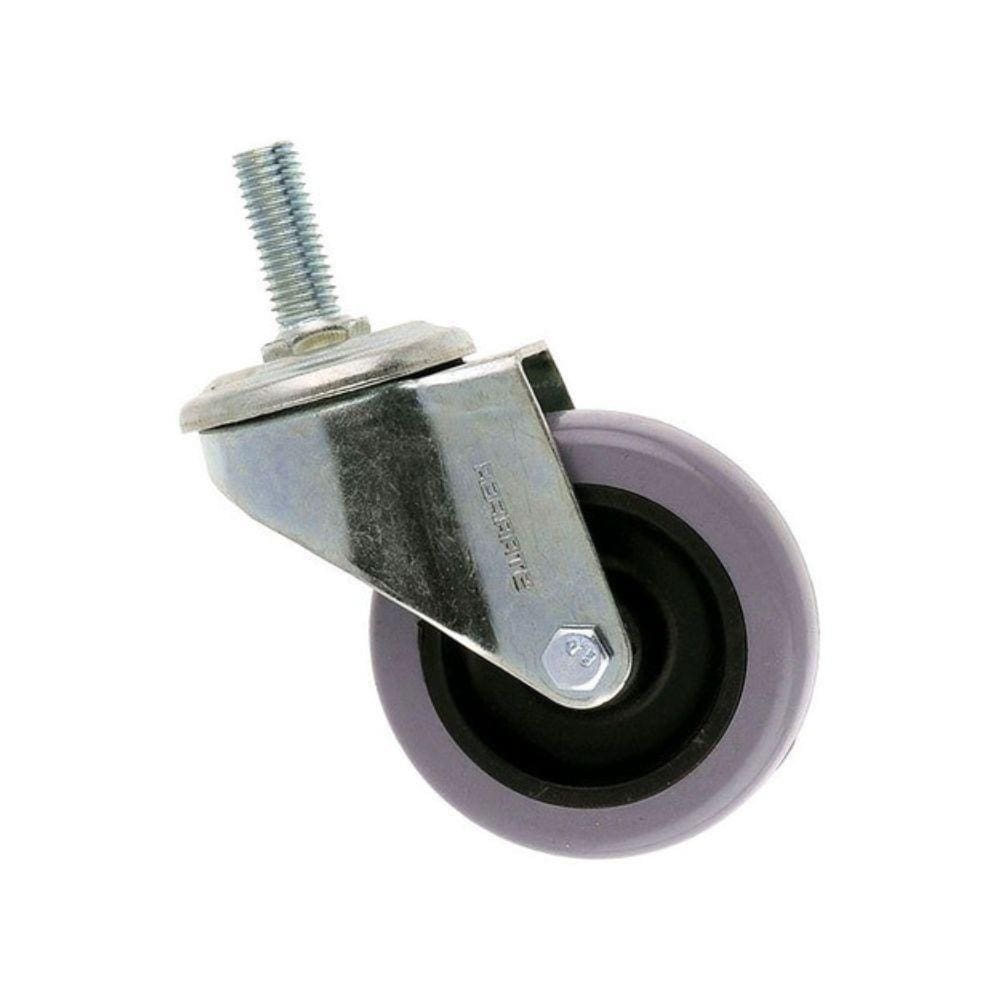 Rodízio Polipropileno Parafuso Fixo Starfer 3