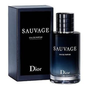 Perfume Sauvage Eau De Parfum Dior 100Ml