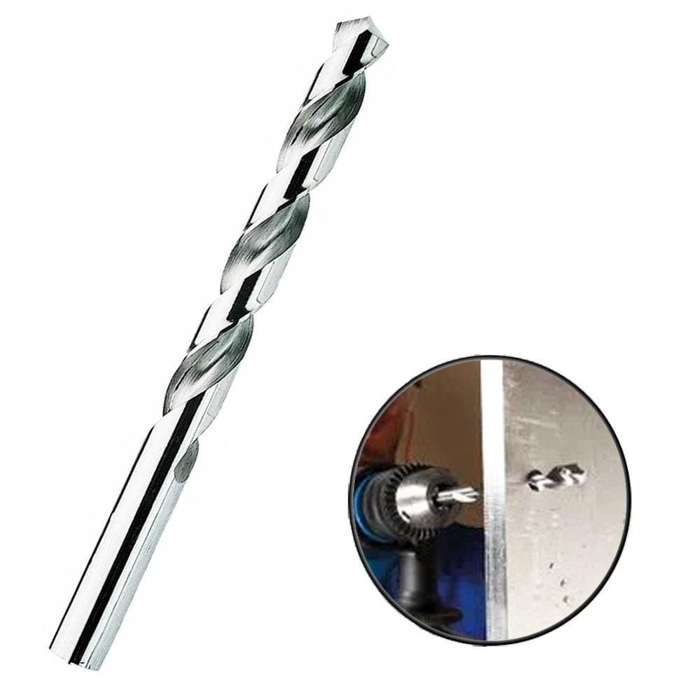 Broca Aço Rápido 9/16 Para Metais