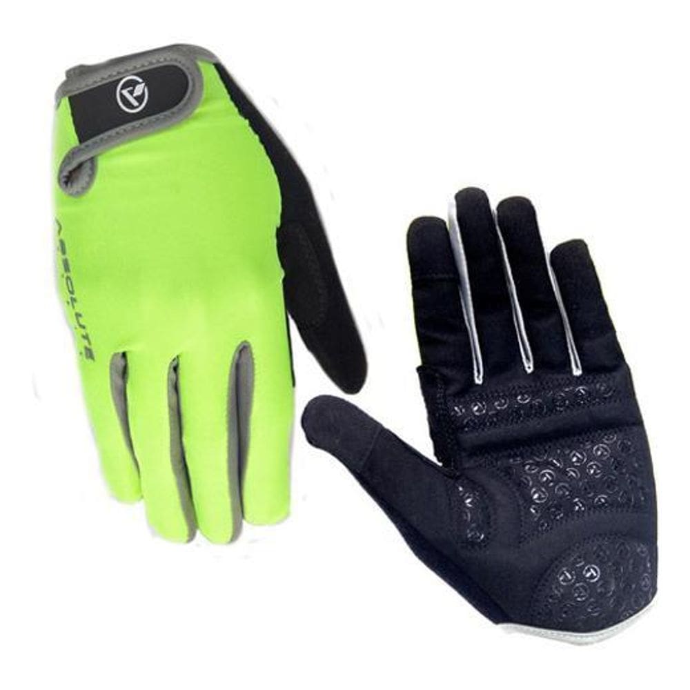 Luva Absolute Outfit Nero - Verde - G