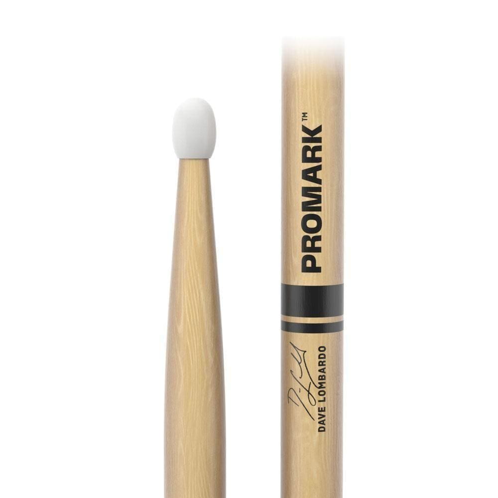 Baqueta Dave Lombardo 2b Hickory (par) Promark Artist Series [f035]