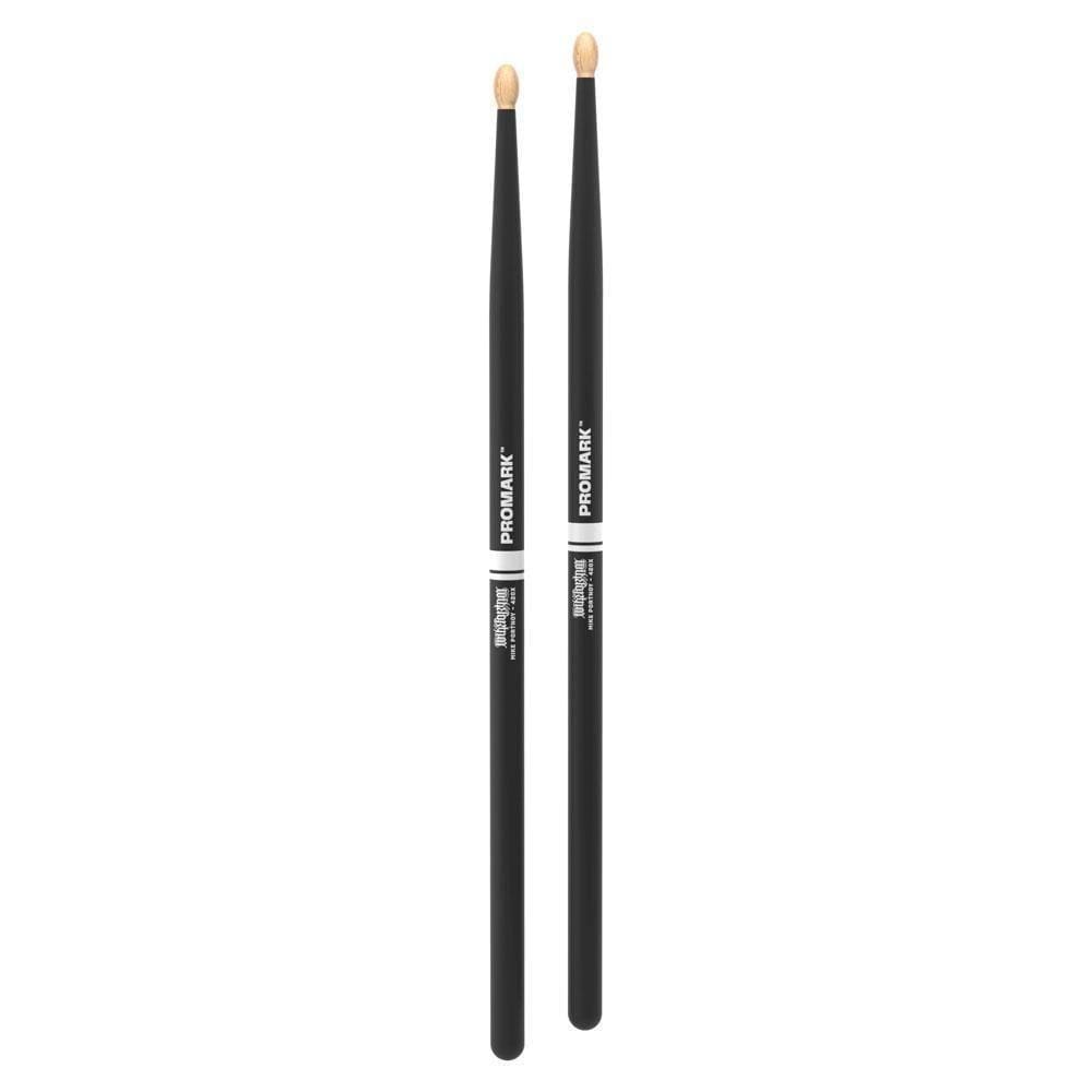 Baqueta Mike Portnoy 420x Hickory (par) Promark Activegrip [f035]