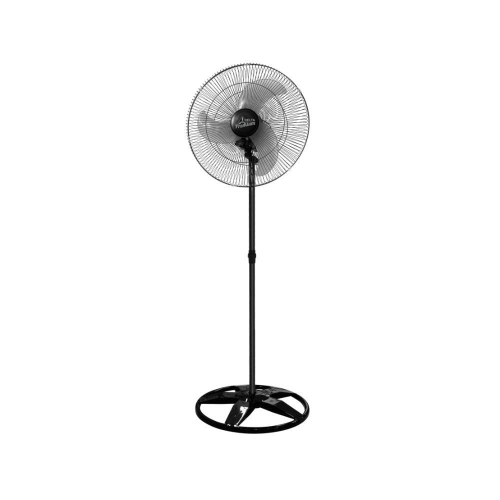Ventilador De Coluna Oscilante 60CM Premium 3 Pás Bivolt