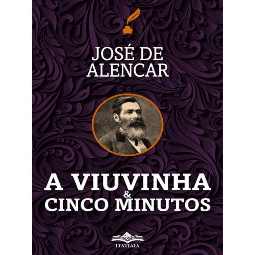 A Viuvinha E Cinco Minutos