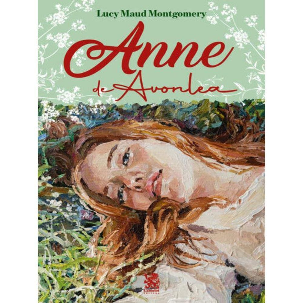 Anne De Avonlea