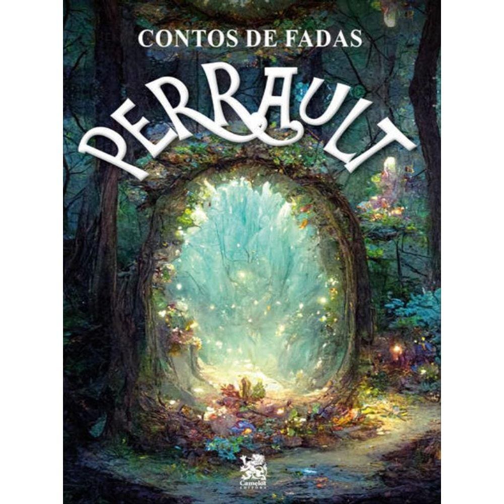 Contos De Fadas: Perrault