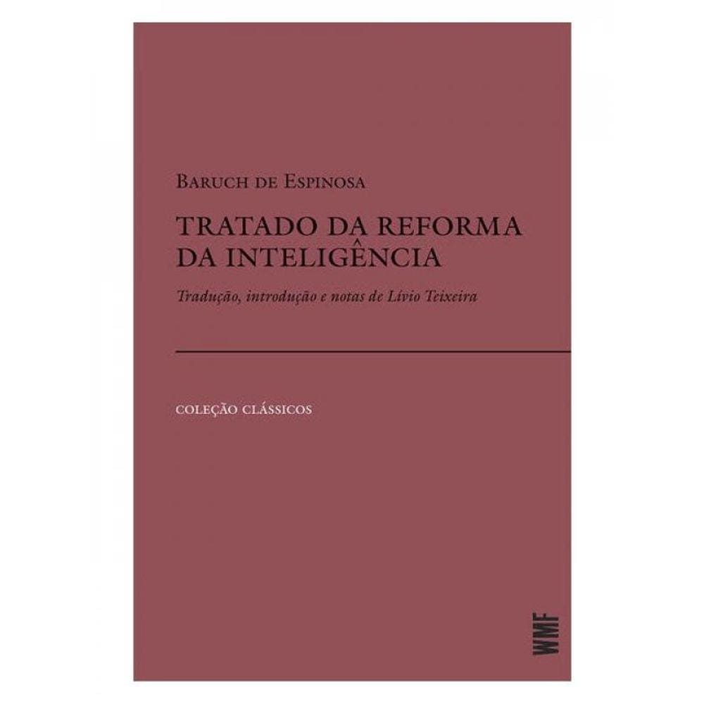 Tratado Da Reforma Da Inteligência