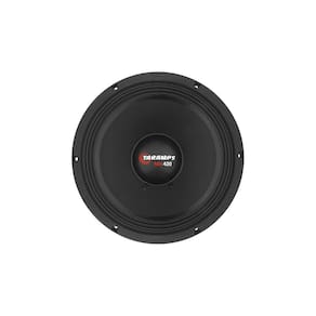 Alto Falante Taramps 10 Pol Mh420 Woofer 420w Rms 8 ohms