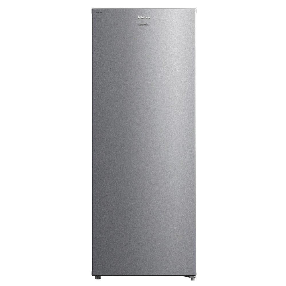 Freezer Vertical Philco 201 Litros PFV205I, 2 em 1, Classe A, Inox