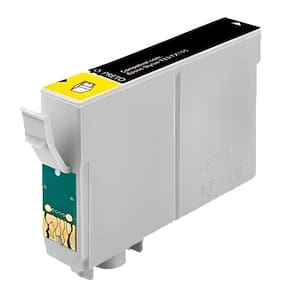 Cartucho Para Epson TX133 T133120 Black Compatível