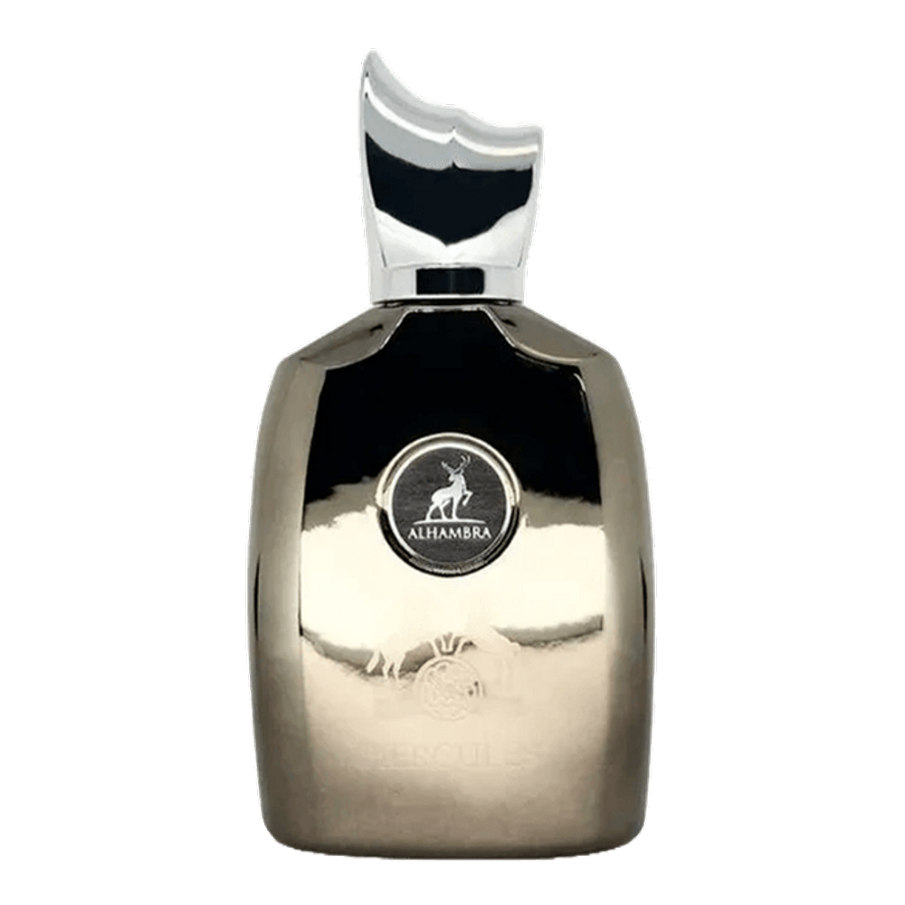 Maison Alhambra Hercules Eau de Parfum - Perfume Masculino 100ml