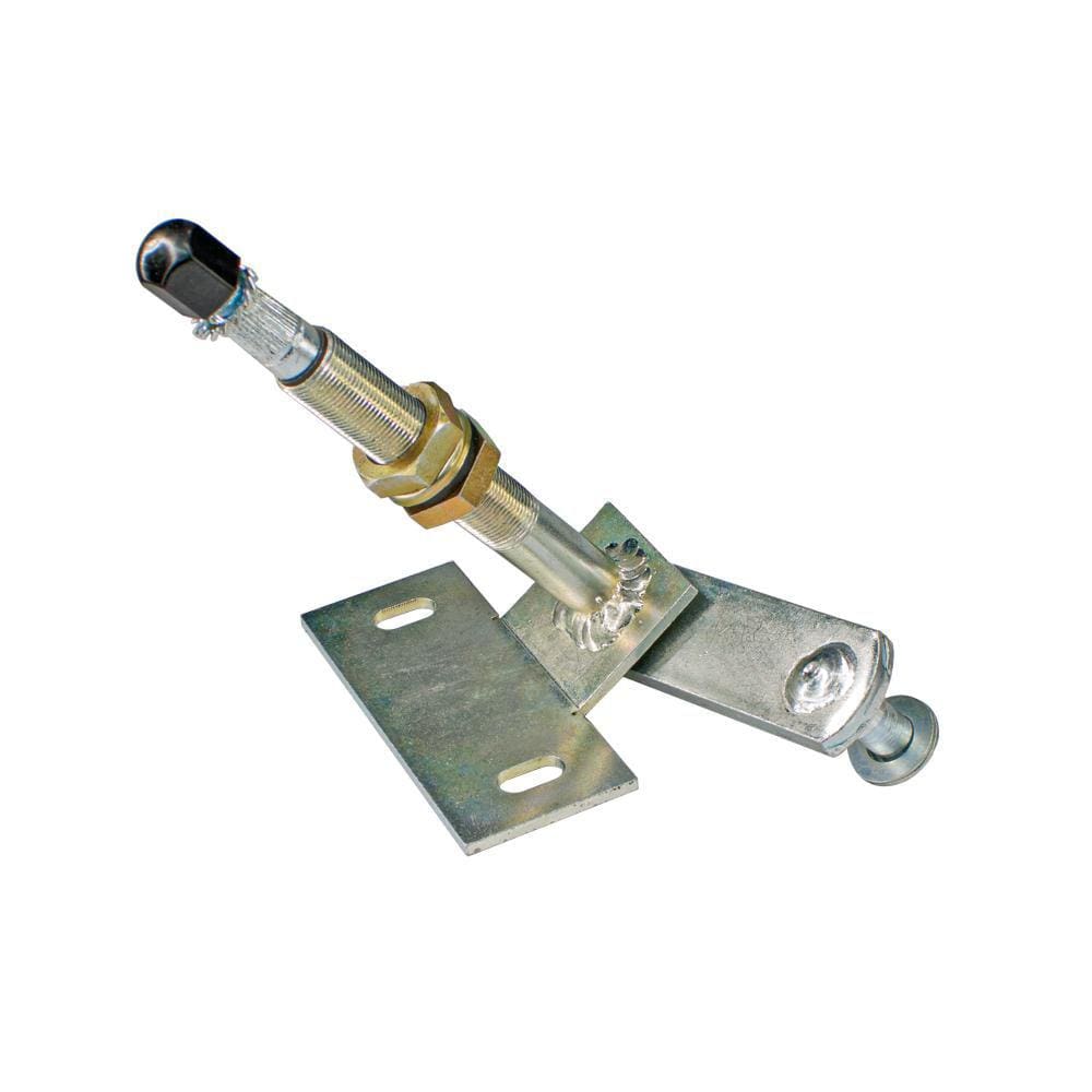 Pivô Limpador Parabrisa Marcopolo Senior Chassi LO812 LO814 Após 1996 Lado Motorista - Granero - 1035E