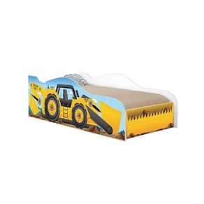 Cama Carro Infantil Quarto Divertido Menino Menina