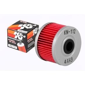 Filtro Óleo K&N Kn Premium CB 250f Twister 2020 2021 2022