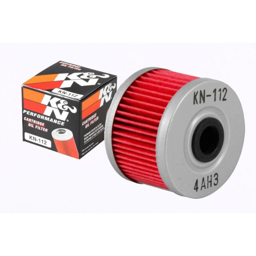Filtro Óleo K&N Kn Premium Xre 300 2015 2016 2017 2018 2019
