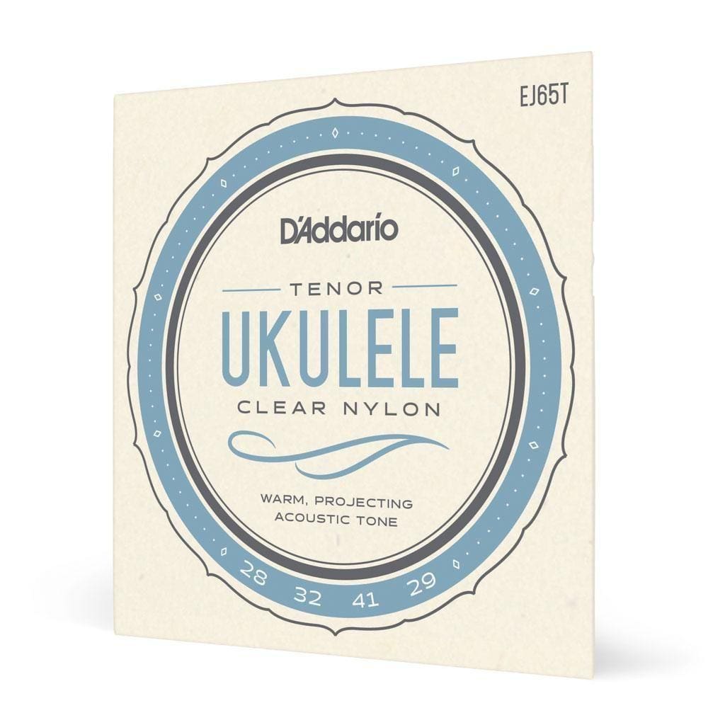 Encordoamento Ukulele Tenor D Addario Pro-arté Nylon Ej65t [f035]