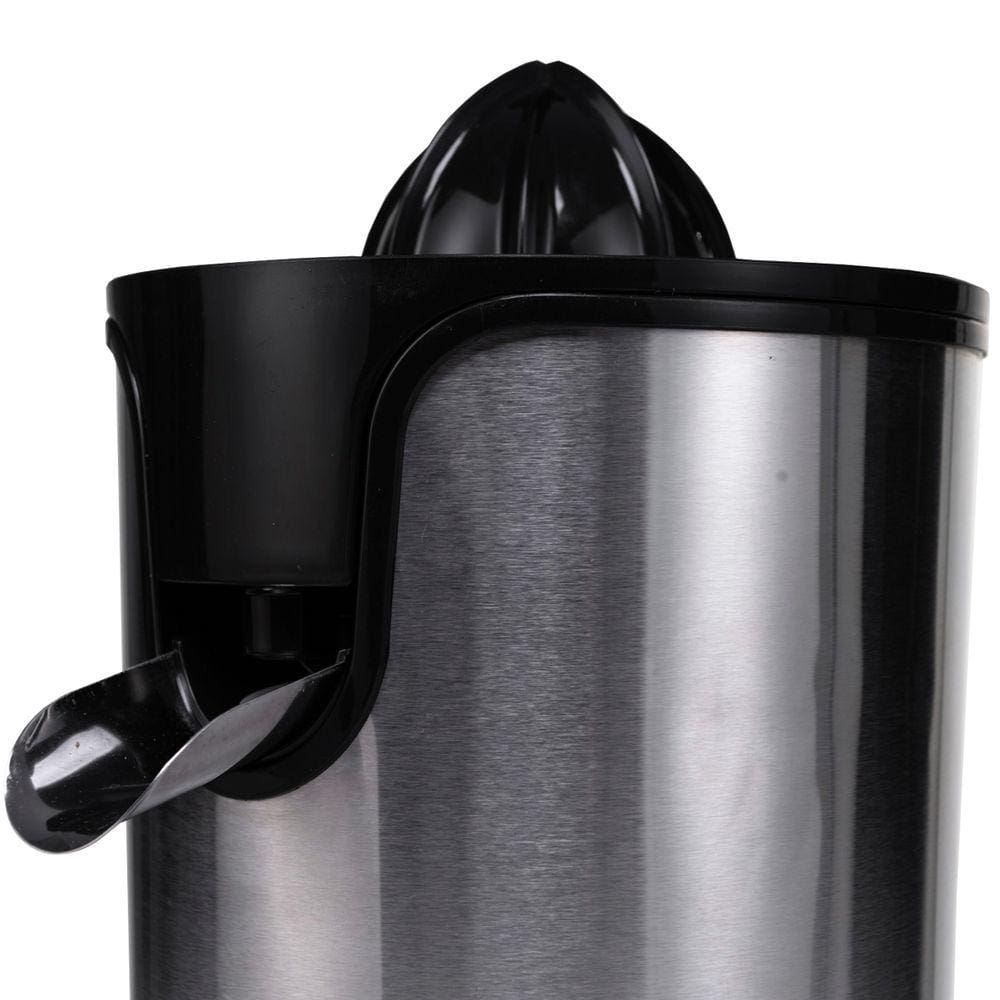 Espremedor de Frutas Elétrico Laranja Limão 350W Inox 0,3L Amvox Aes 350