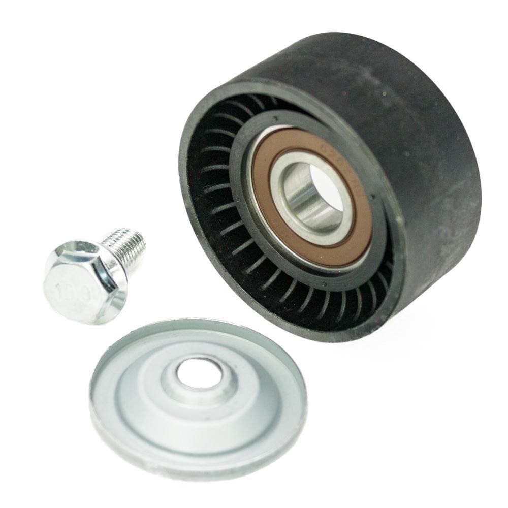 Polia Tensora Alternador Renault Master Megane Scenic Trafic Nissan Frontier Navara NP300 Qashqai Xtrail - Vetor VT8641