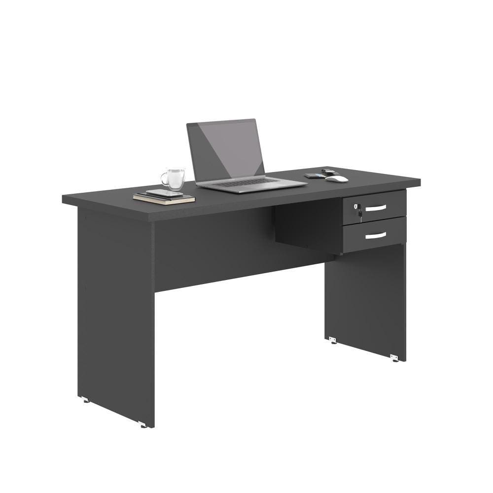 Mesa de Computador com Gaveteiro 1200 Polish
