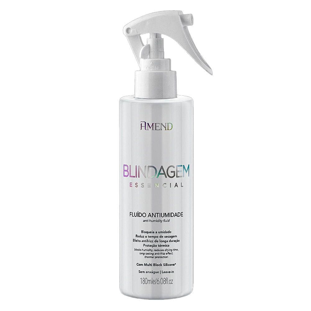 Fluído Antiumidade Amend Blindagem Essencial 180ml