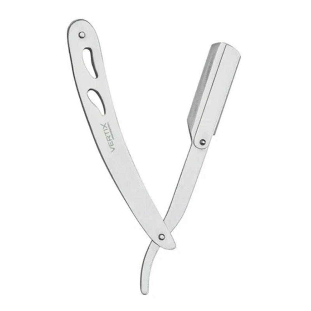Navalhete Profissional Premium Aço Inox Vertix
