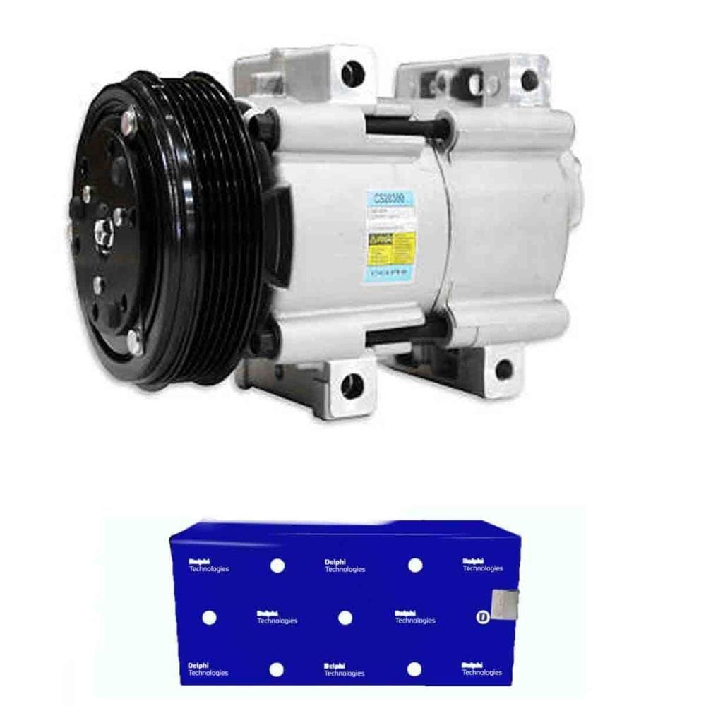 Compressor De Ar Ranger 2.3 2001 a 2012 CS20300 Delphi