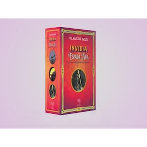 Box - Invídia e a Espada nua