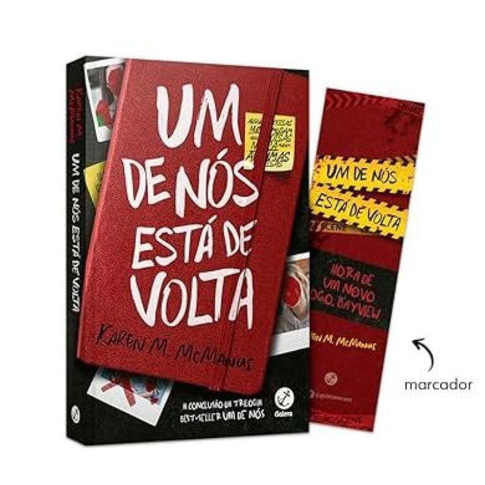 Um De Nós Está De Volta