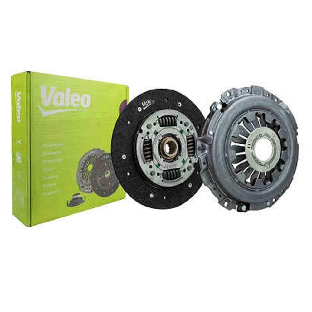 Kit  Embreagem Idea 2005 a 2007 228225 Valeo