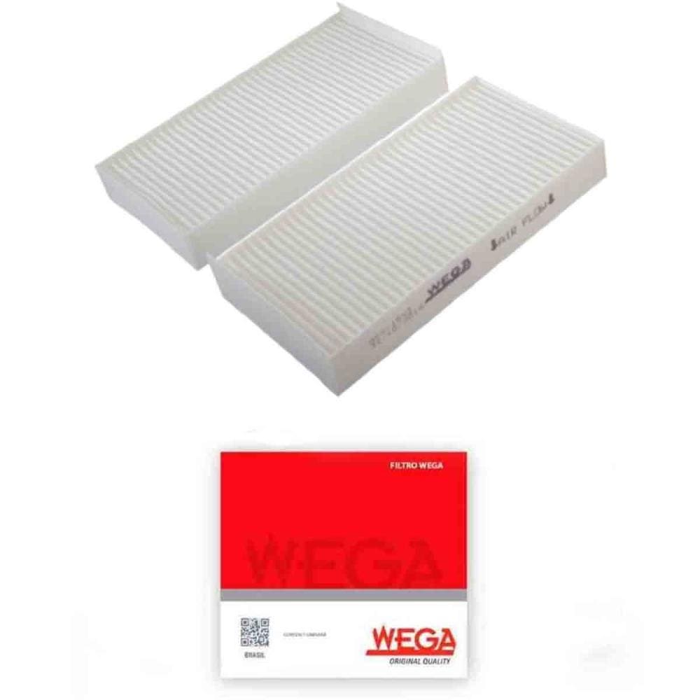 Filtro Ar Condicionado Bmw X1 2016 A 2023 AKX1593F-2 Wega