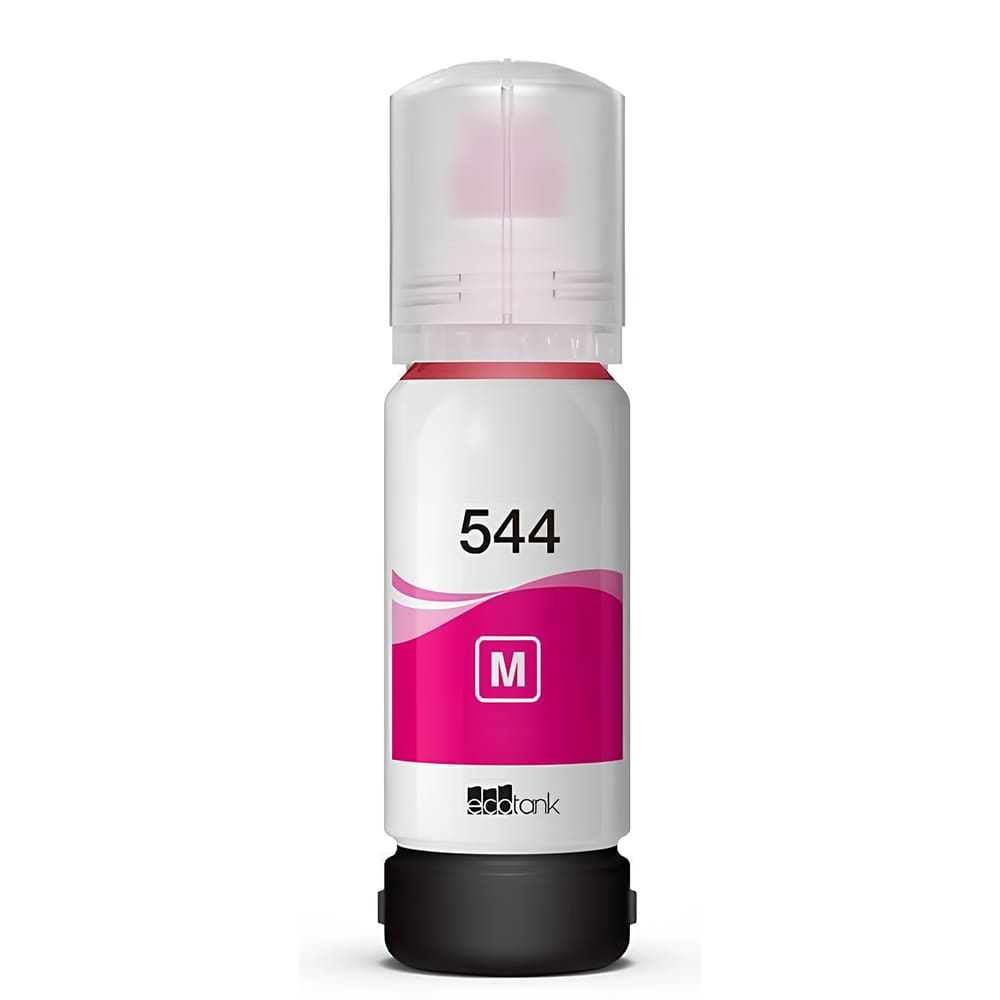 Refil de Tinta Compatível Epson L5190 T544320 Magenta