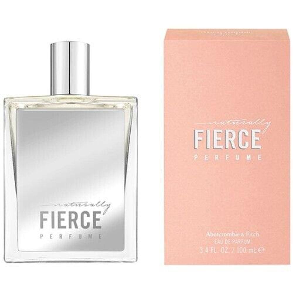 Abercrombie & Fitch Naturally Fierce Eau De Parfum - Perfume Feminino 100ml