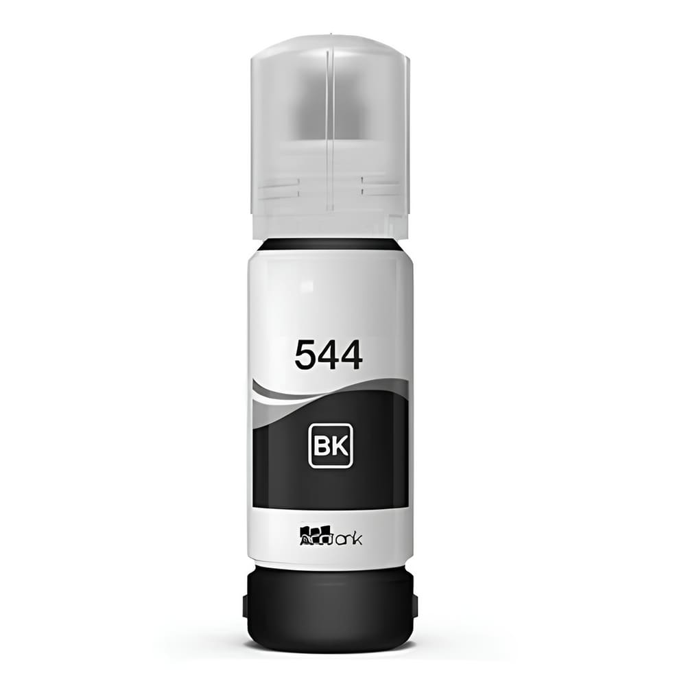 Refil de Tinta Compatível Epson L3210 T544120 Black