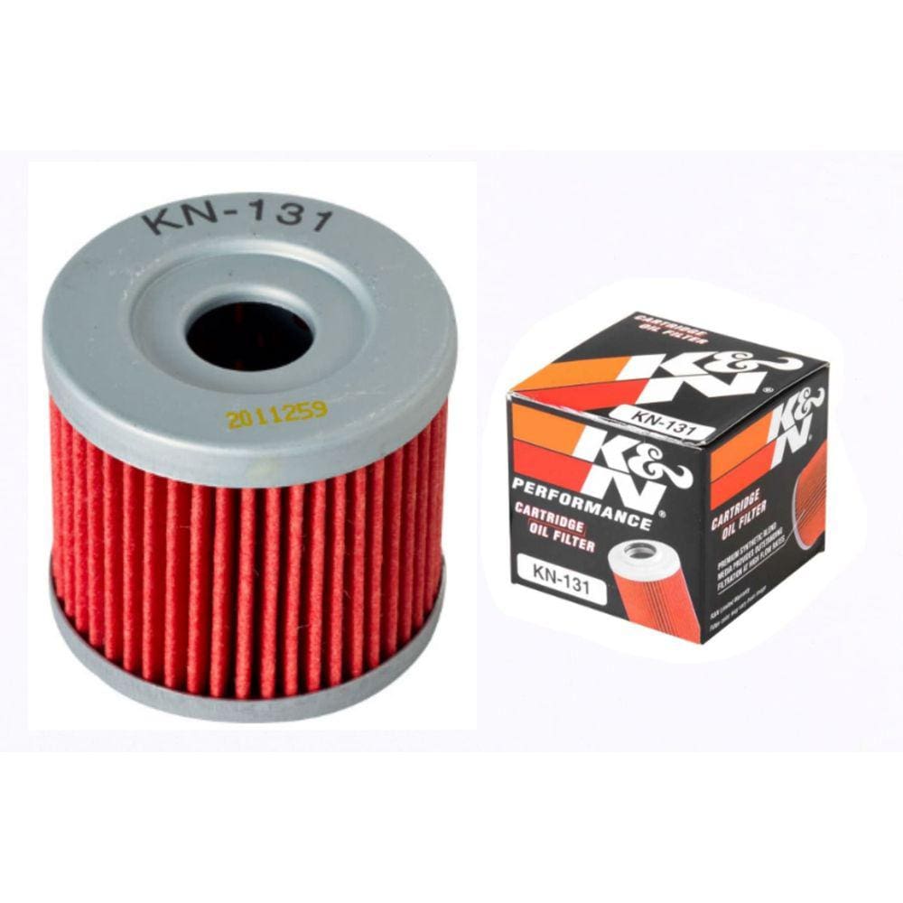 Filtro de Oleo K&n Comet GT 250R (Carenada) 2005 até 2013