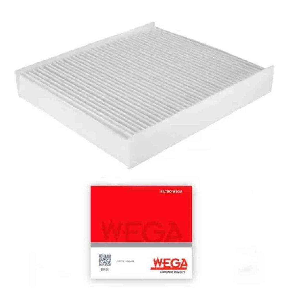 Filtro Ar Condicionado Logan 2014 A 2023K AX1399 Wega