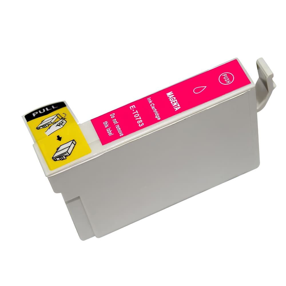 Cartucho Compatível Epson T296320 Magenta