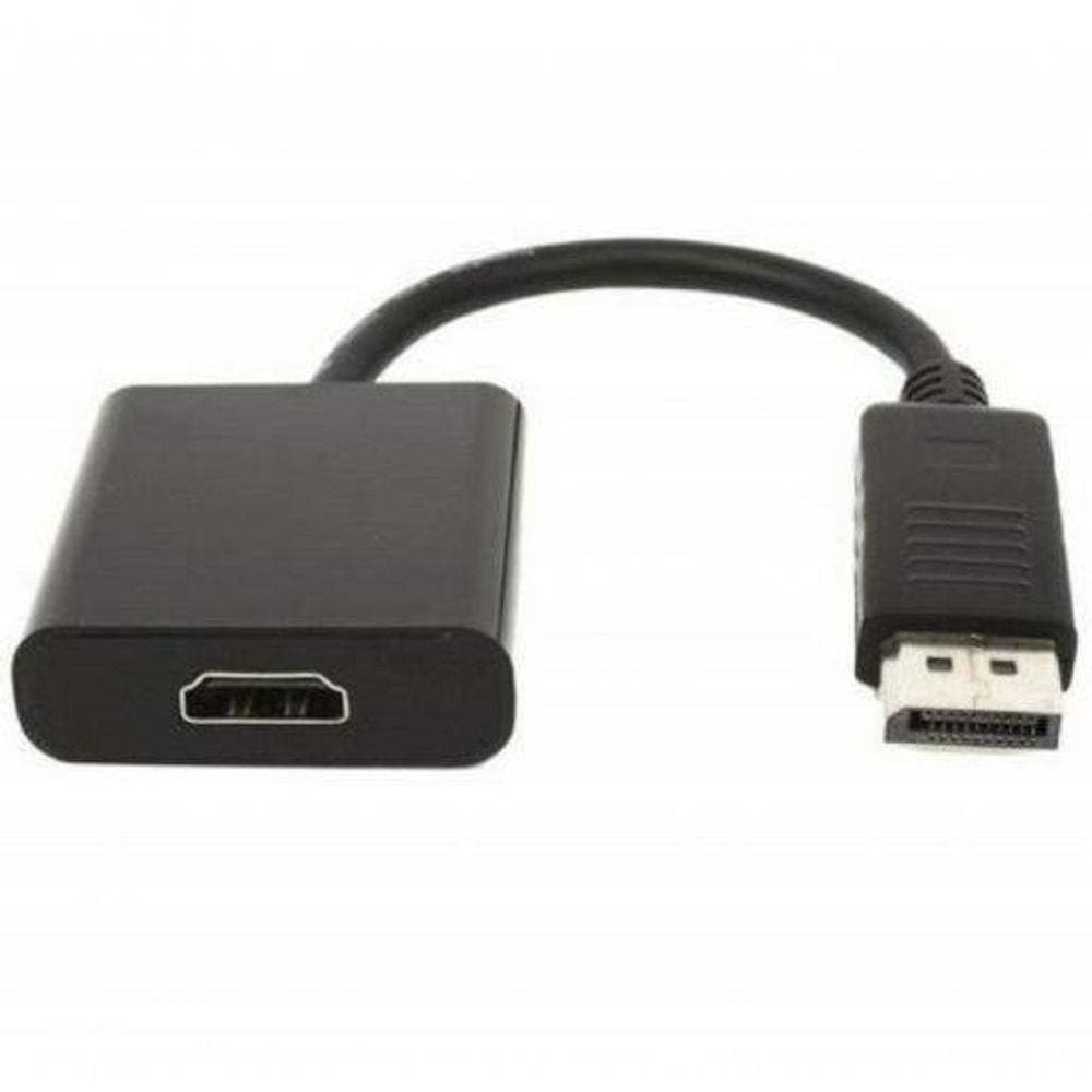 Adaptador Conversor Displayport Para Hdmi